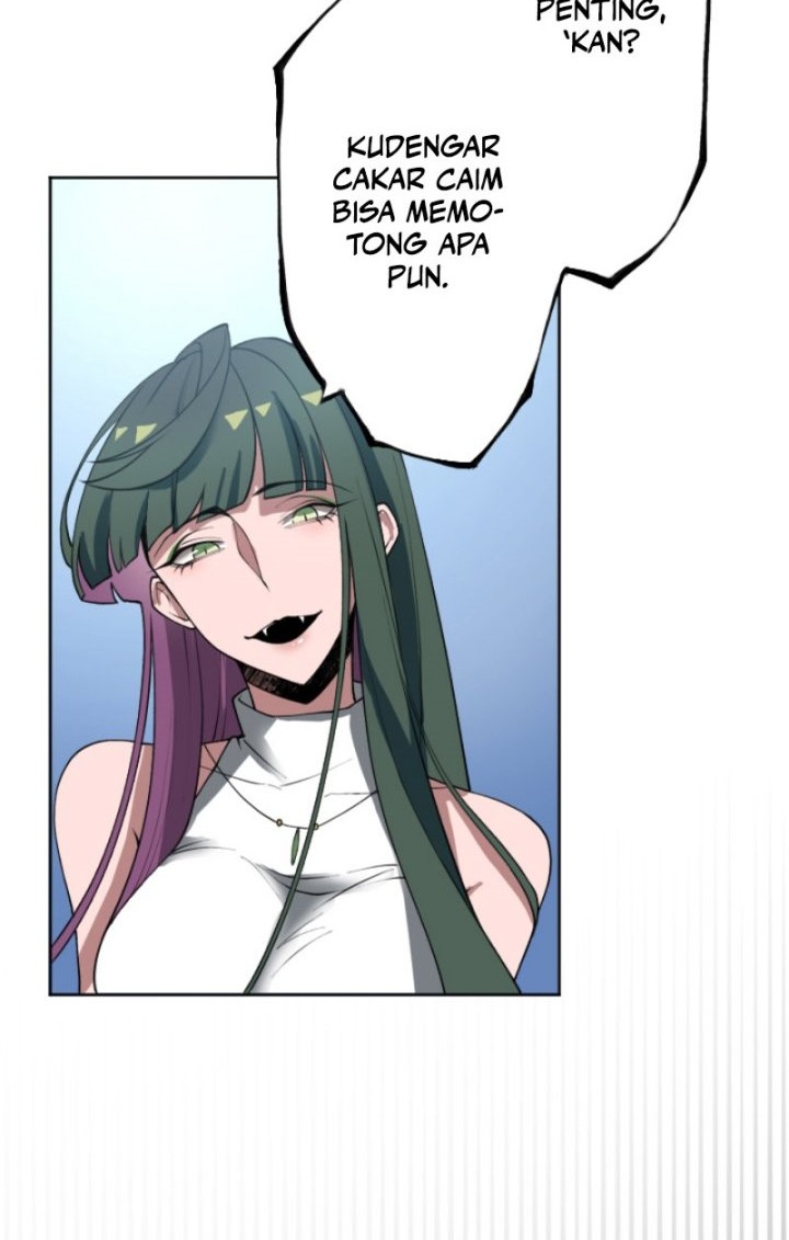 The Strongest Angel Evolutionary Tale Chapter 05 Gambar 57