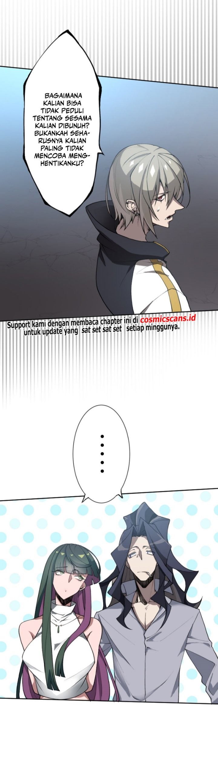 The Strongest Angel Evolutionary Tale Chapter 05 Gambar 58