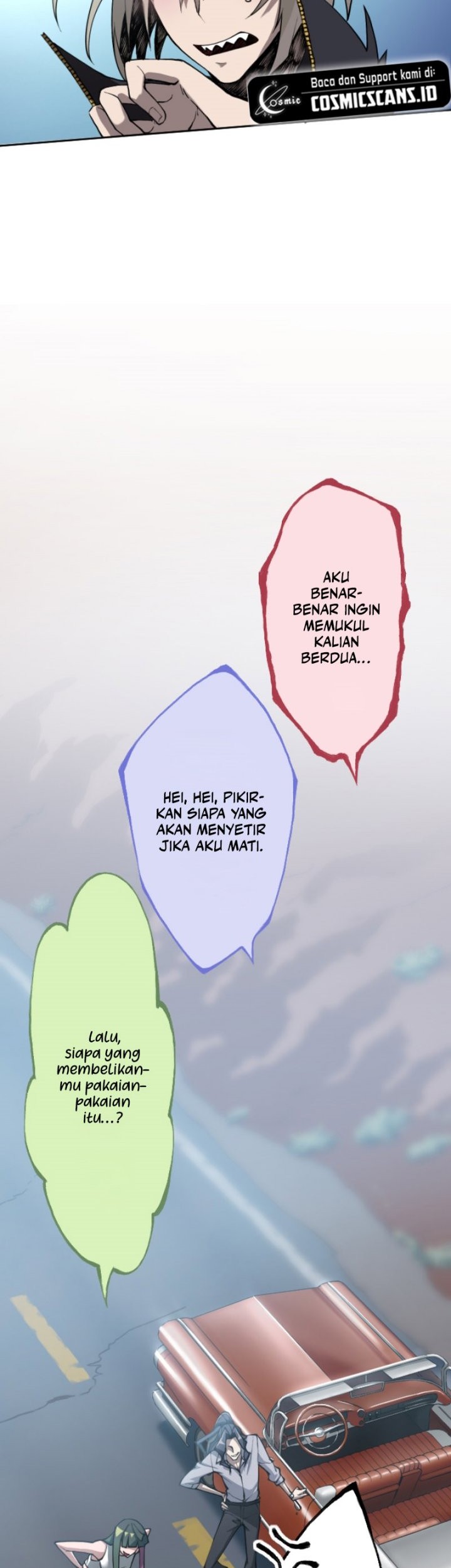 The Strongest Angel Evolutionary Tale Chapter 05 Gambar 60