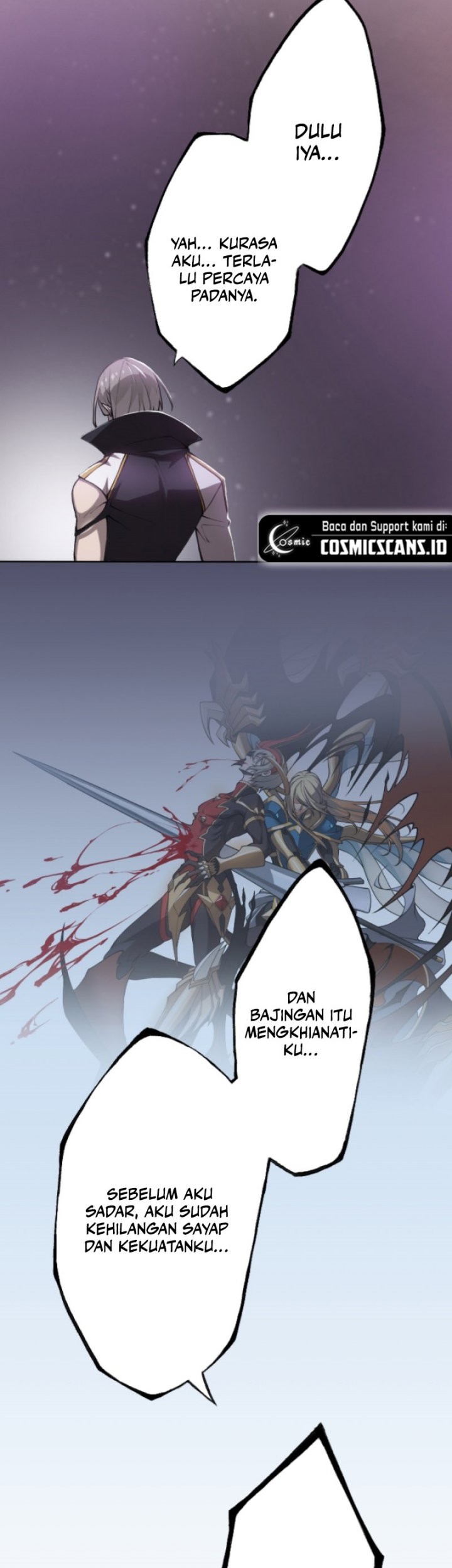 The Strongest Angel Evolutionary Tale Chapter 05 Gambar 8