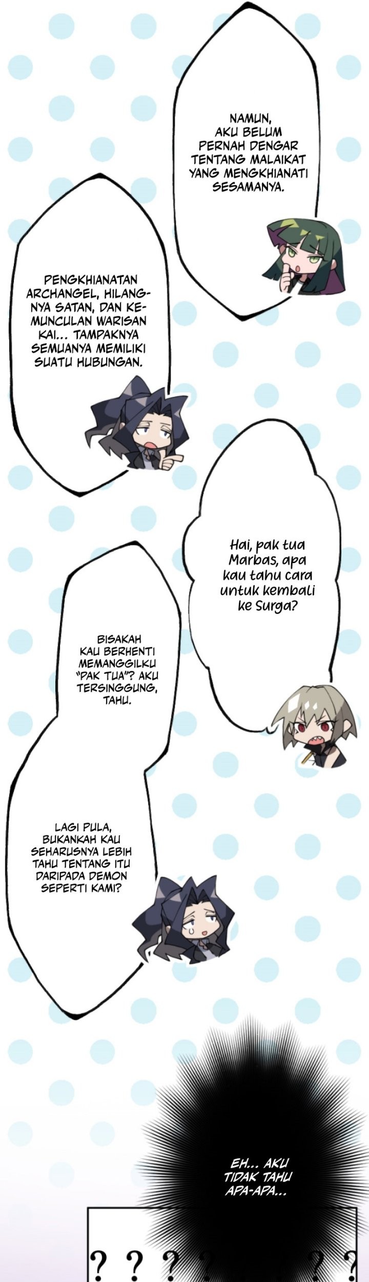 The Strongest Angel Evolutionary Tale Chapter 05 Gambar 10