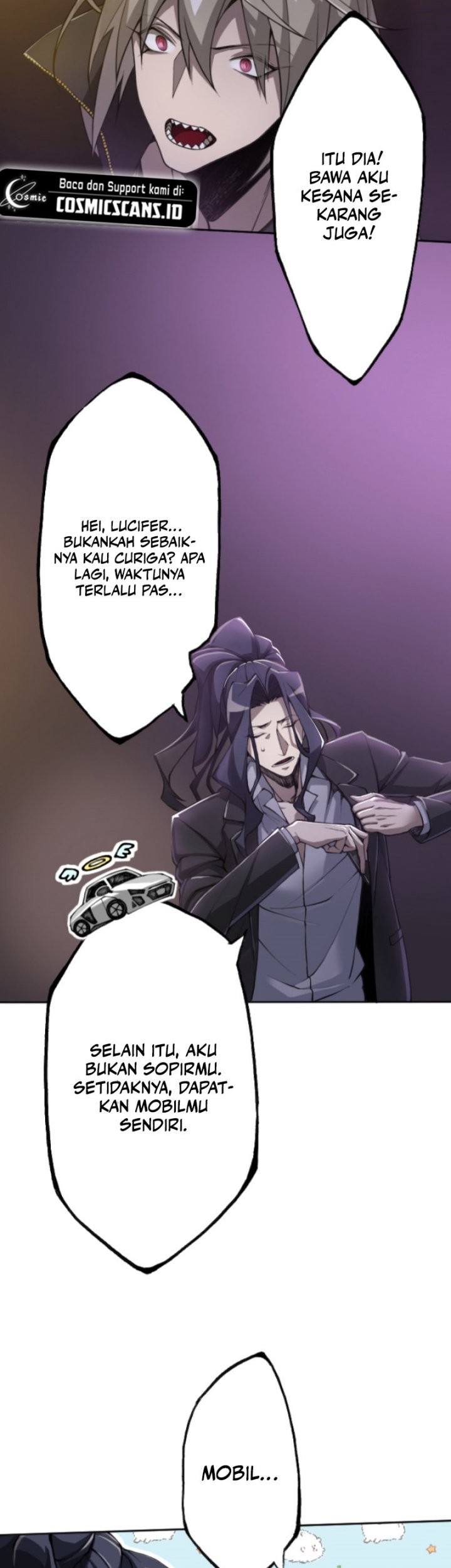 The Strongest Angel Evolutionary Tale Chapter 05 Gambar 12