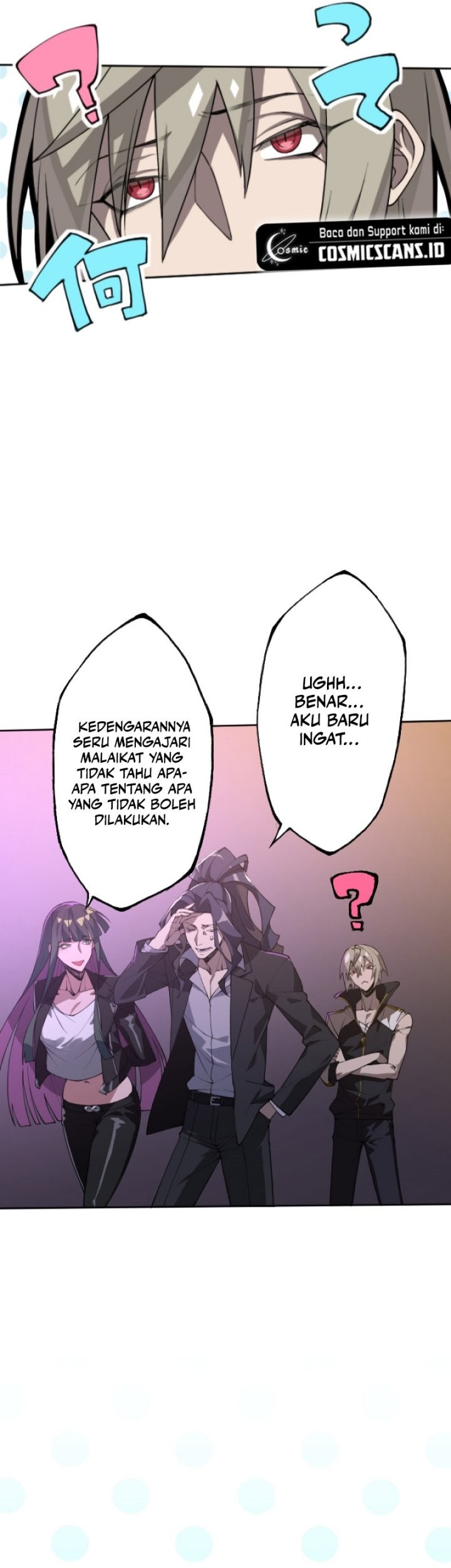 The Strongest Angel Evolutionary Tale Chapter 05 Gambar 14
