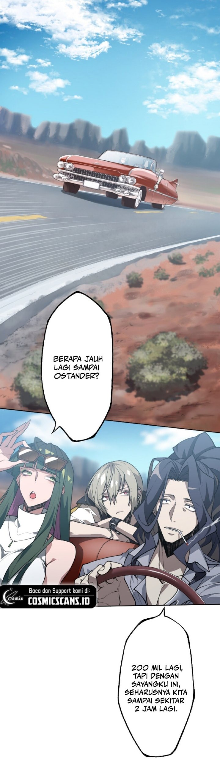 The Strongest Angel Evolutionary Tale Chapter 05 Gambar 16