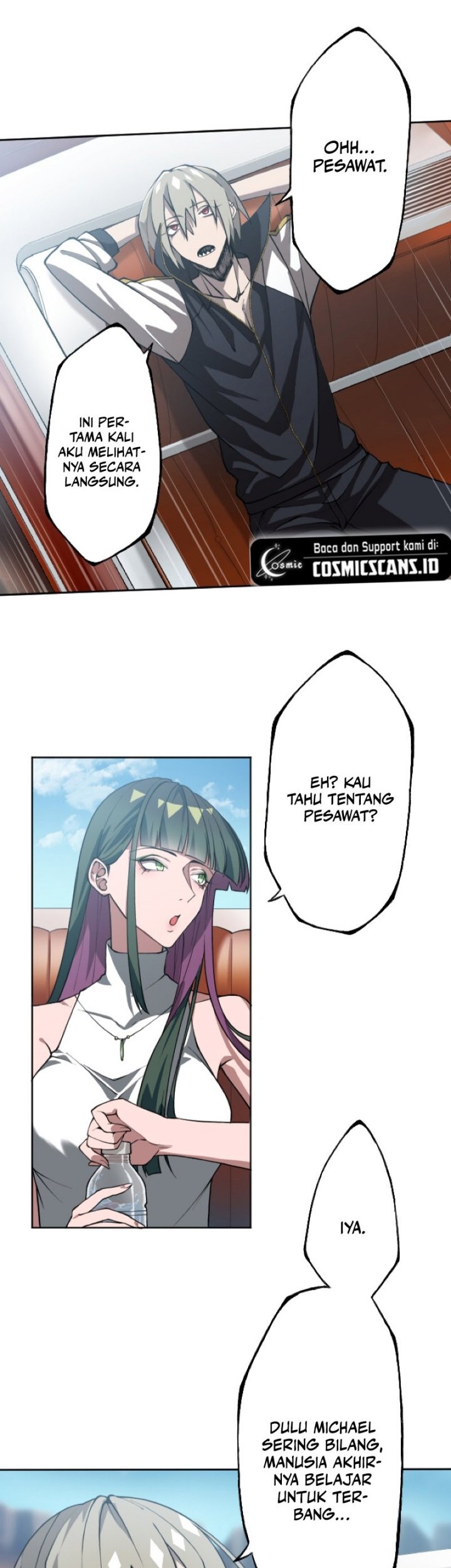 The Strongest Angel Evolutionary Tale Chapter 05 Gambar 19