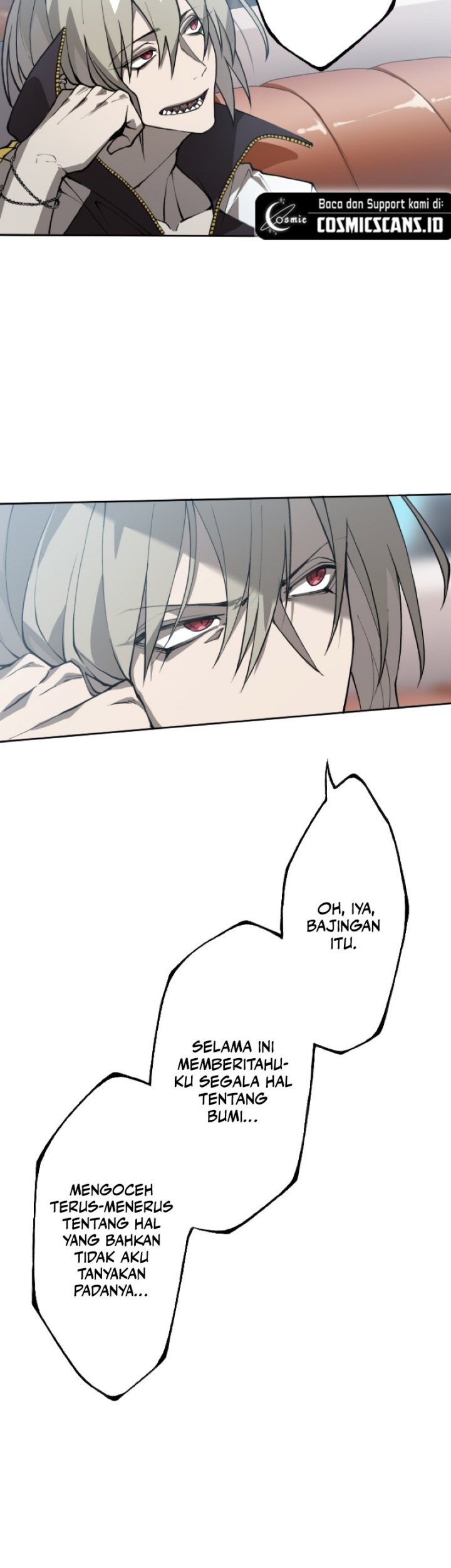 The Strongest Angel Evolutionary Tale Chapter 05 Gambar 20