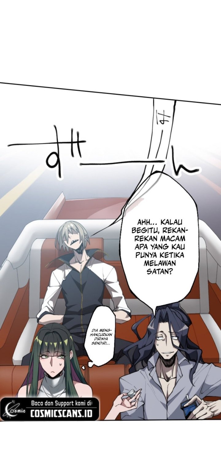 The Strongest Angel Evolutionary Tale Chapter 05 Gambar 21
