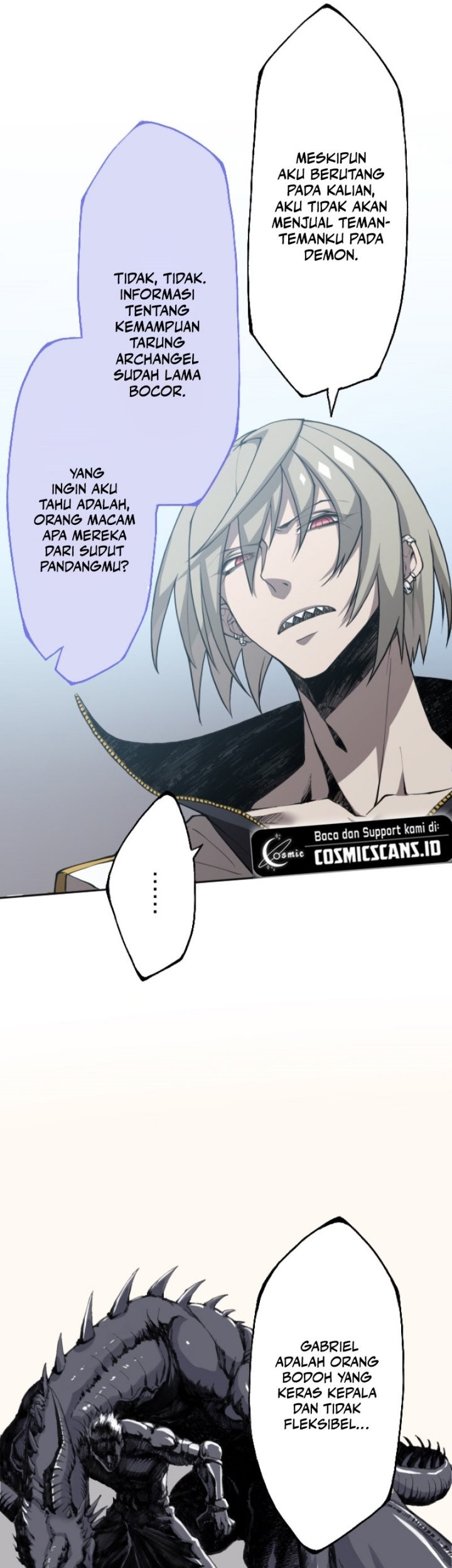 The Strongest Angel Evolutionary Tale Chapter 05 Gambar 22