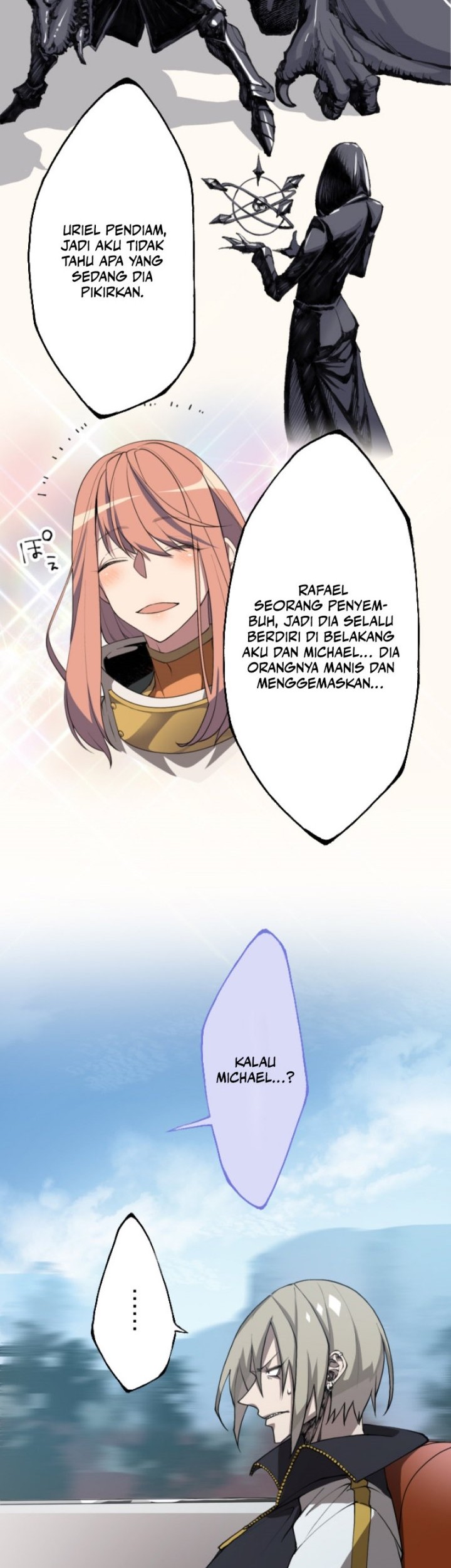The Strongest Angel Evolutionary Tale Chapter 05 Gambar 23
