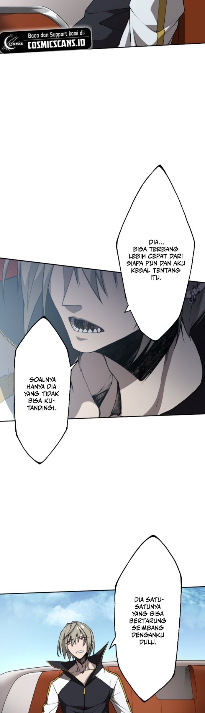 The Strongest Angel Evolutionary Tale Chapter 05 Gambar 24