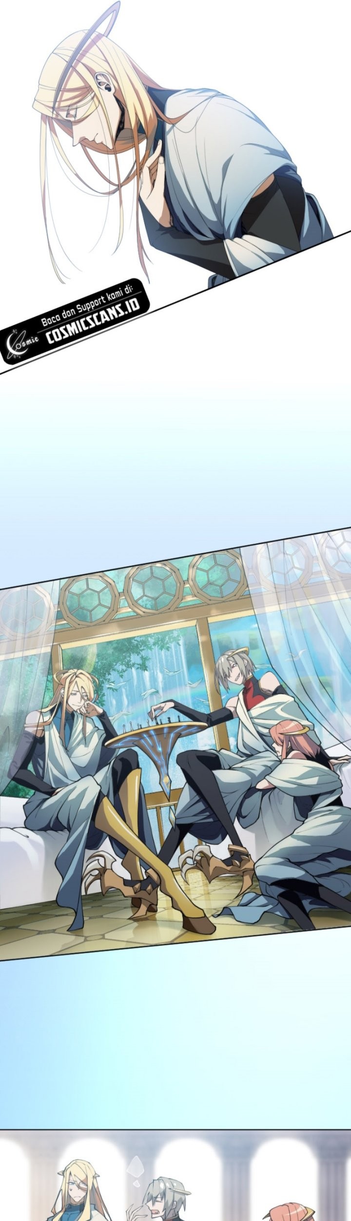 The Strongest Angel Evolutionary Tale Chapter 05 Gambar 26