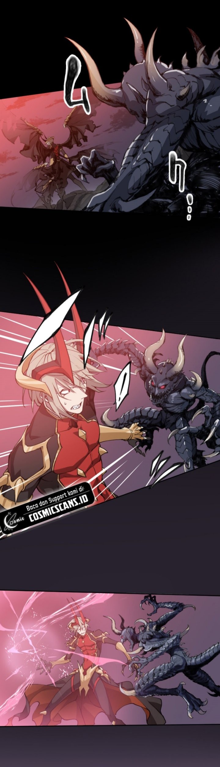 The Strongest Angel Evolutionary Tale Chapter 05 Gambar 28