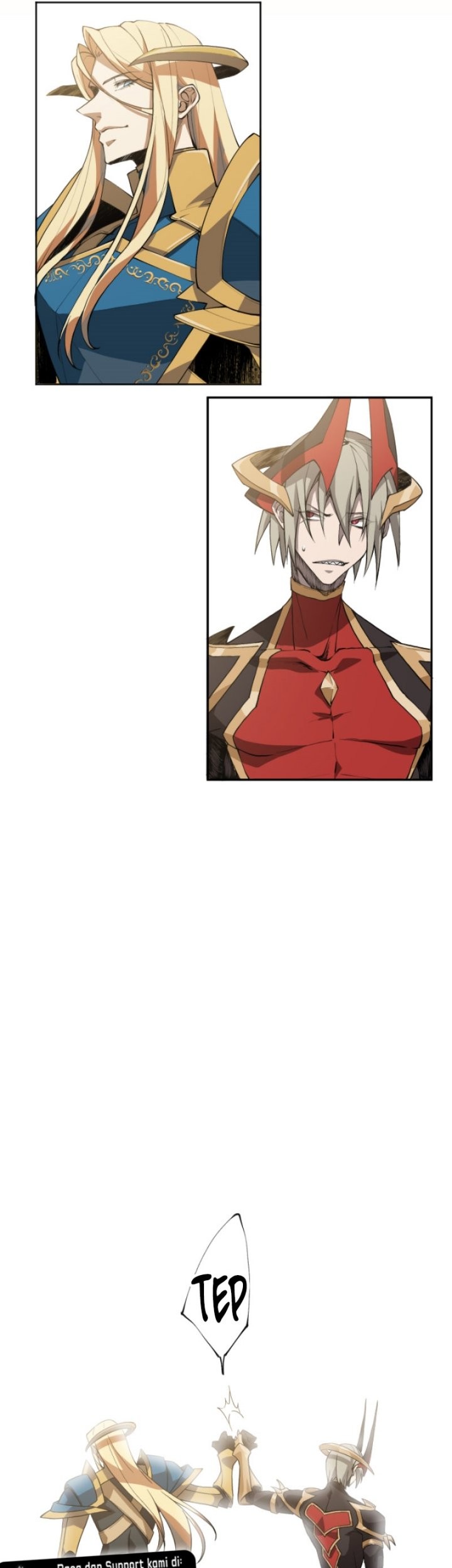 The Strongest Angel Evolutionary Tale Chapter 05 Gambar 30
