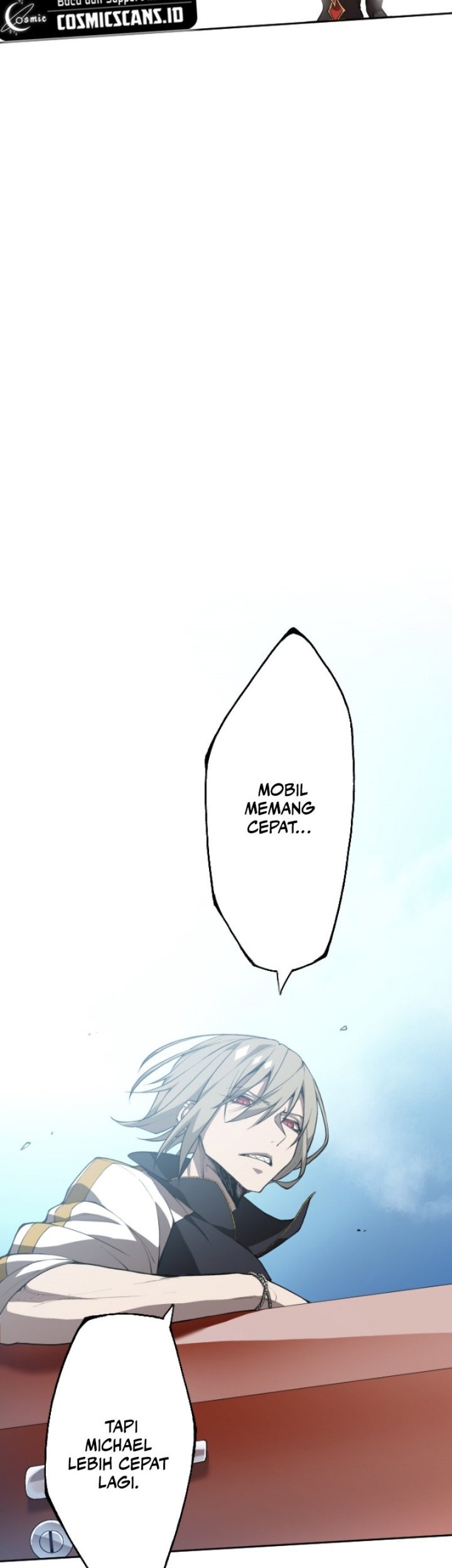 The Strongest Angel Evolutionary Tale Chapter 05 Gambar 31