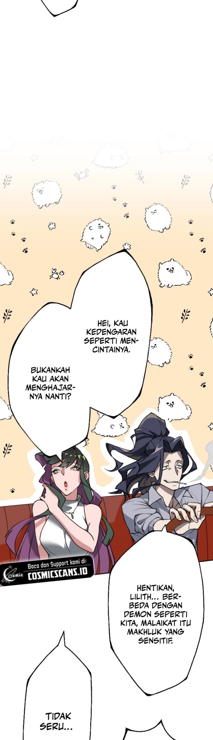 The Strongest Angel Evolutionary Tale Chapter 05 Gambar 32