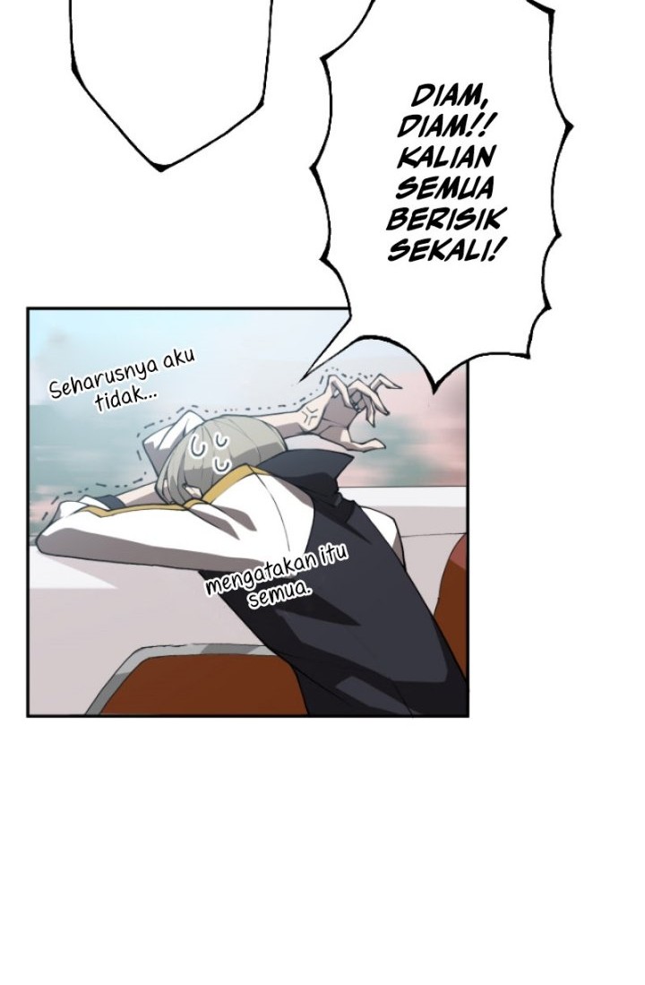 The Strongest Angel Evolutionary Tale Chapter 05 Gambar 33