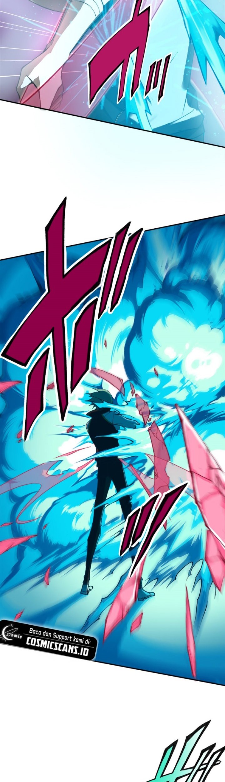 The Strongest Angel Evolutionary Tale Chapter 04 Gambar 35