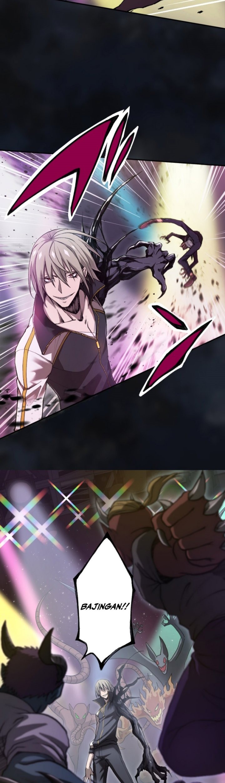 The Strongest Angel Evolutionary Tale Chapter 04 Gambar 39