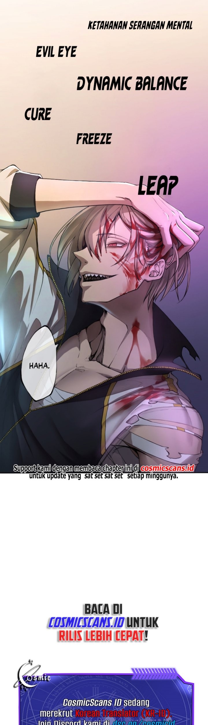 The Strongest Angel Evolutionary Tale Chapter 04 Gambar 45