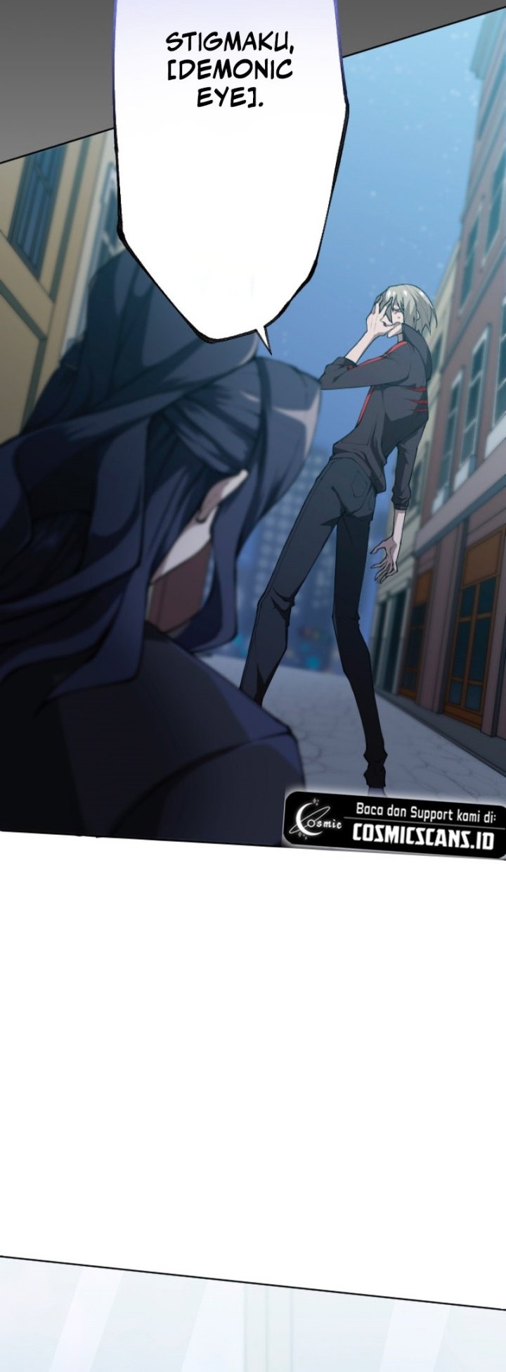 The Strongest Angel Evolutionary Tale Chapter 04 Gambar 5