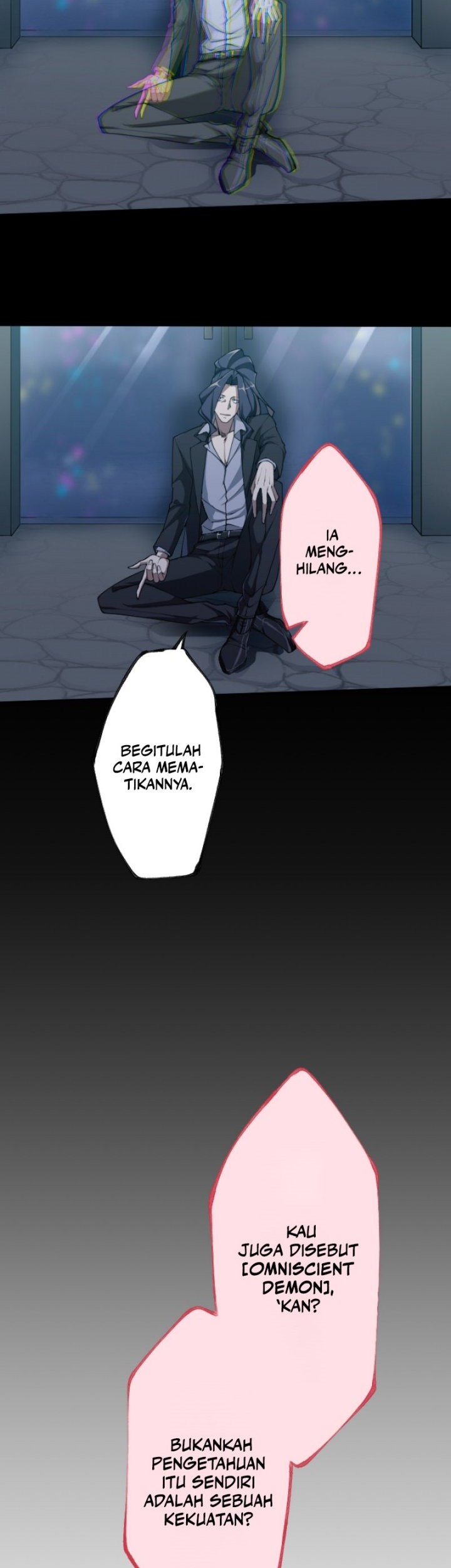 The Strongest Angel Evolutionary Tale Chapter 04 Gambar 8