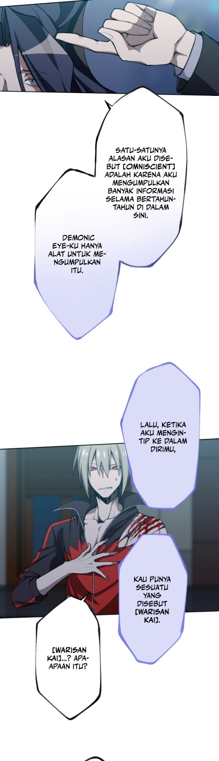The Strongest Angel Evolutionary Tale Chapter 04 Gambar 10