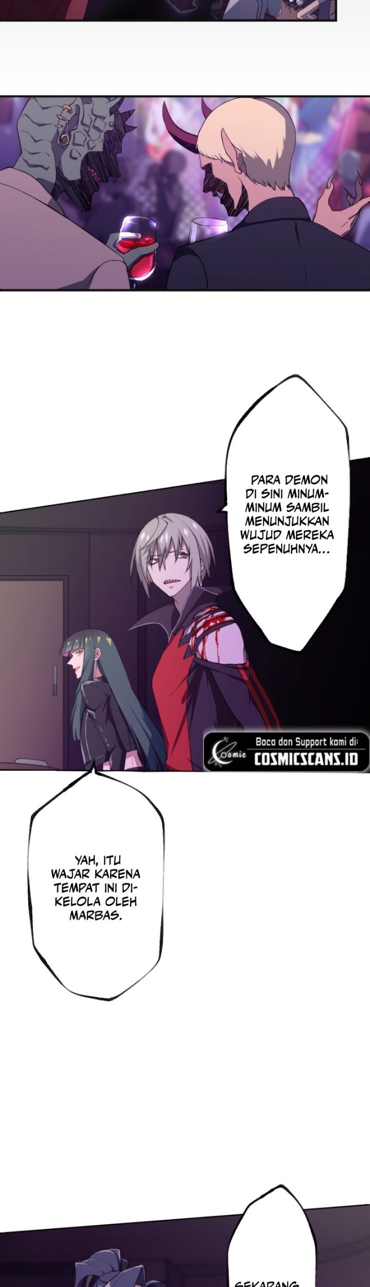 The Strongest Angel Evolutionary Tale Chapter 04 Gambar 15