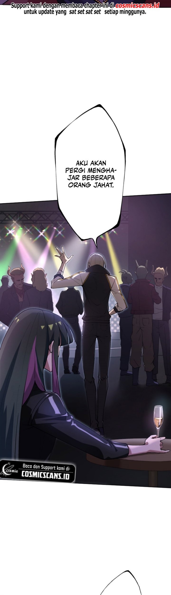 The Strongest Angel Evolutionary Tale Chapter 04 Gambar 27