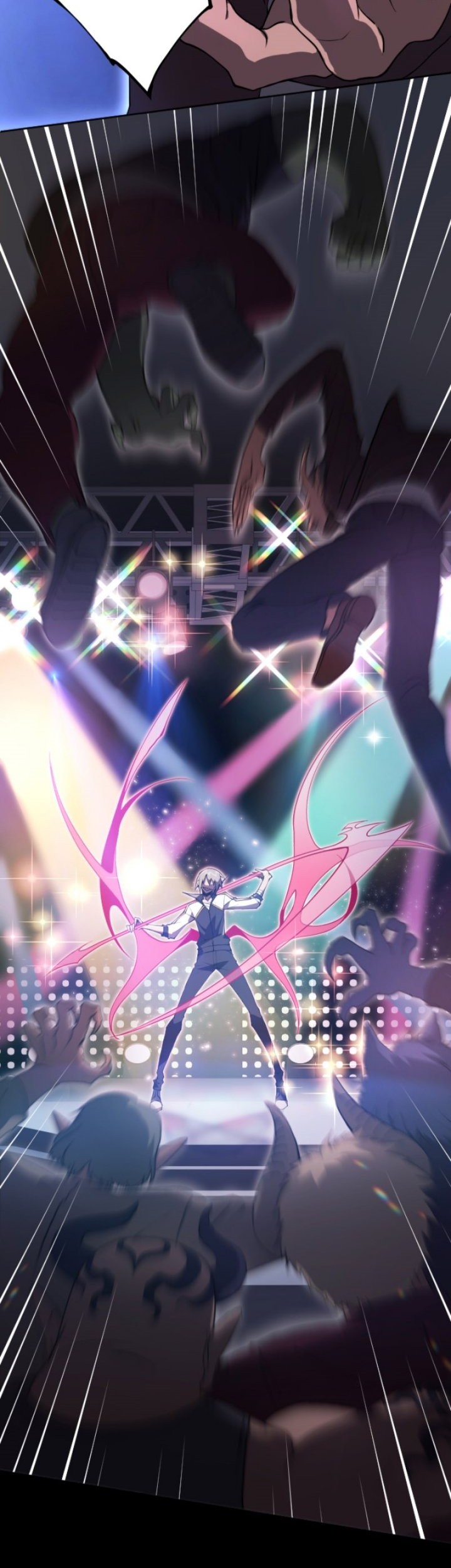 The Strongest Angel Evolutionary Tale Chapter 04 Gambar 31