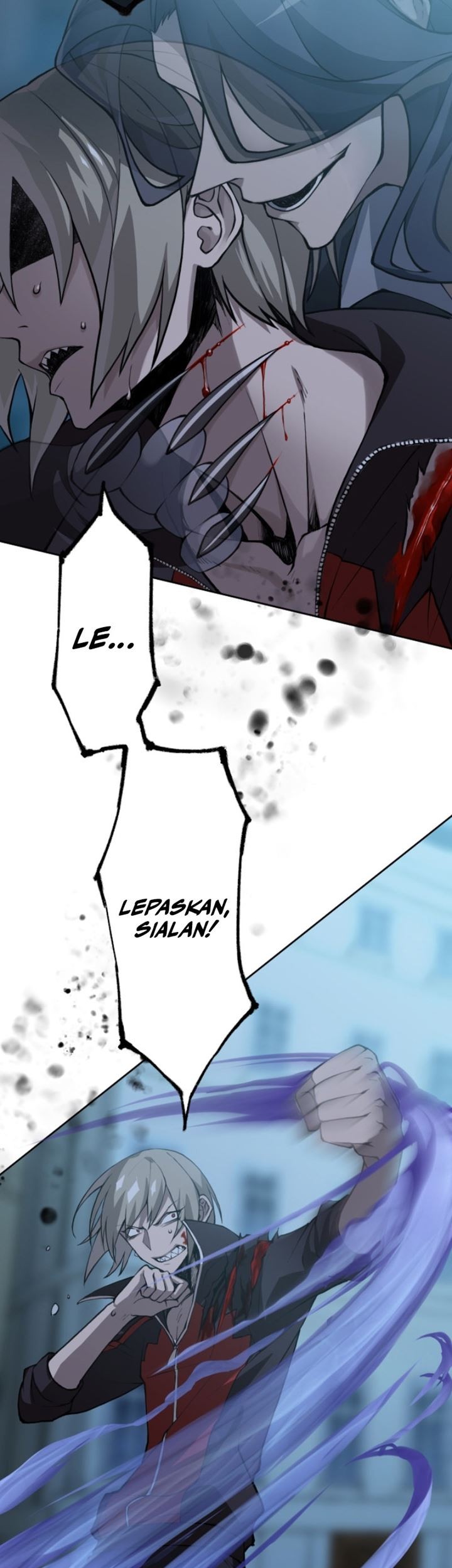 The Strongest Angel Evolutionary Tale Chapter 03 Gambar 49