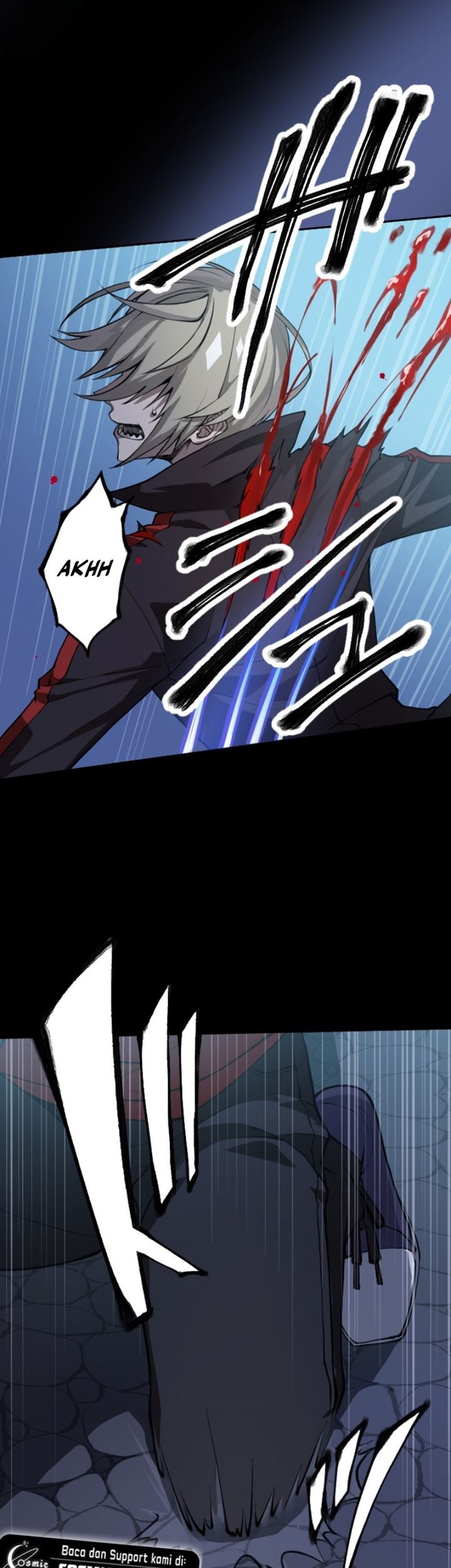 The Strongest Angel Evolutionary Tale Chapter 03 Gambar 53