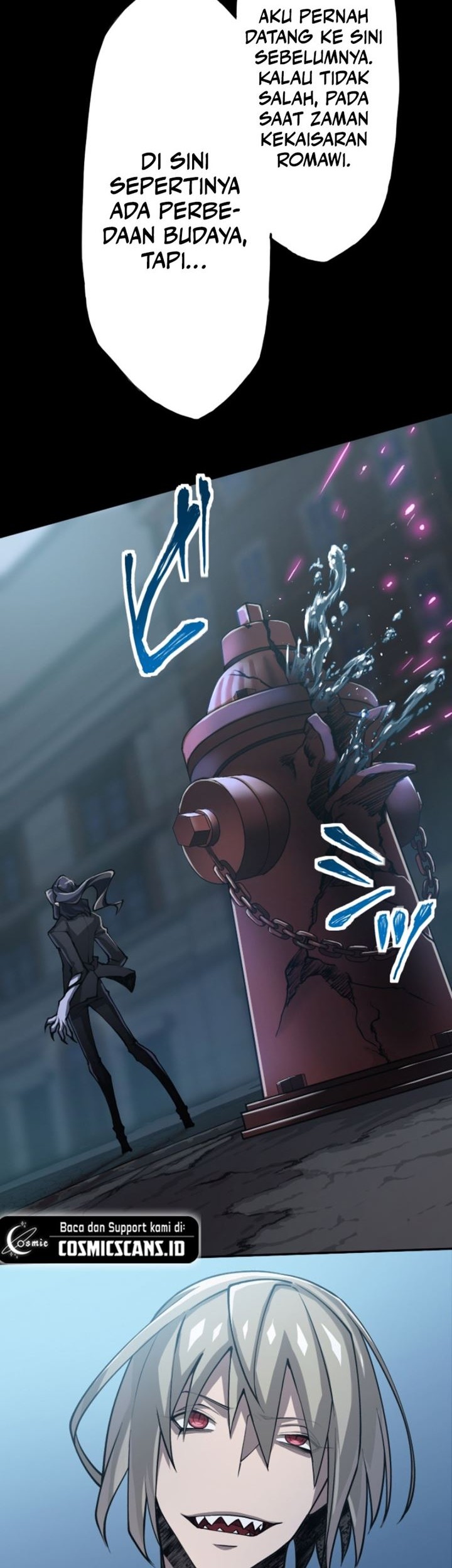 The Strongest Angel Evolutionary Tale Chapter 03 Gambar 58