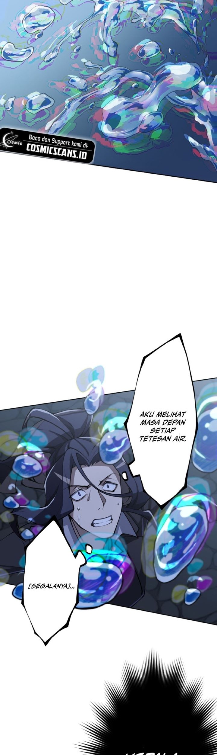The Strongest Angel Evolutionary Tale Chapter 03 Gambar 64