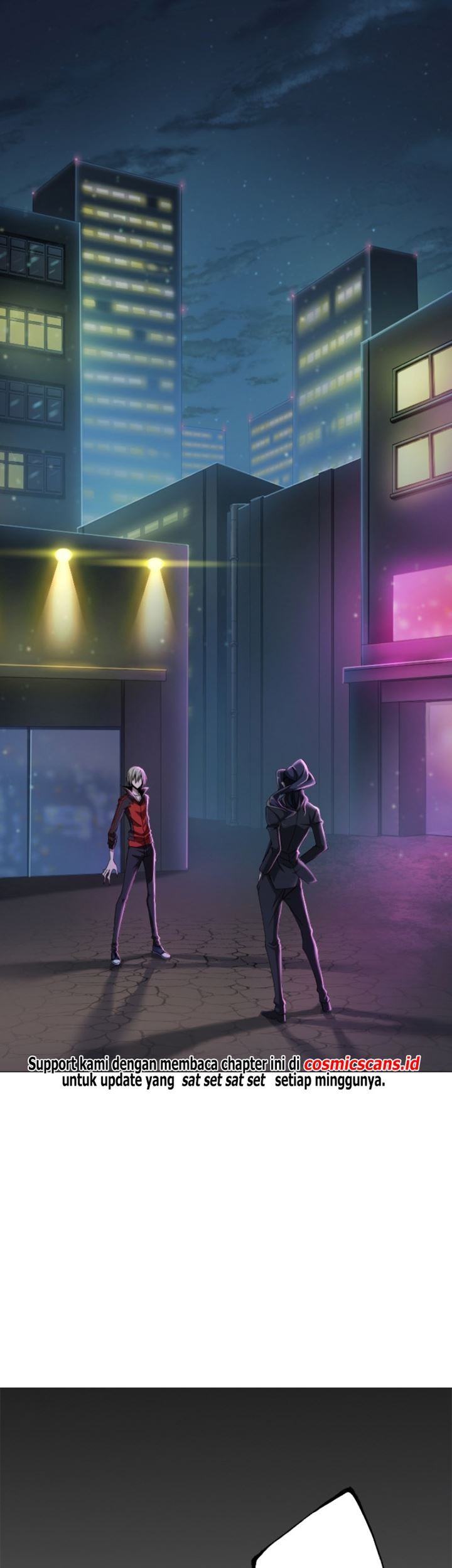 The Strongest Angel Evolutionary Tale Chapter 03 Gambar 8
