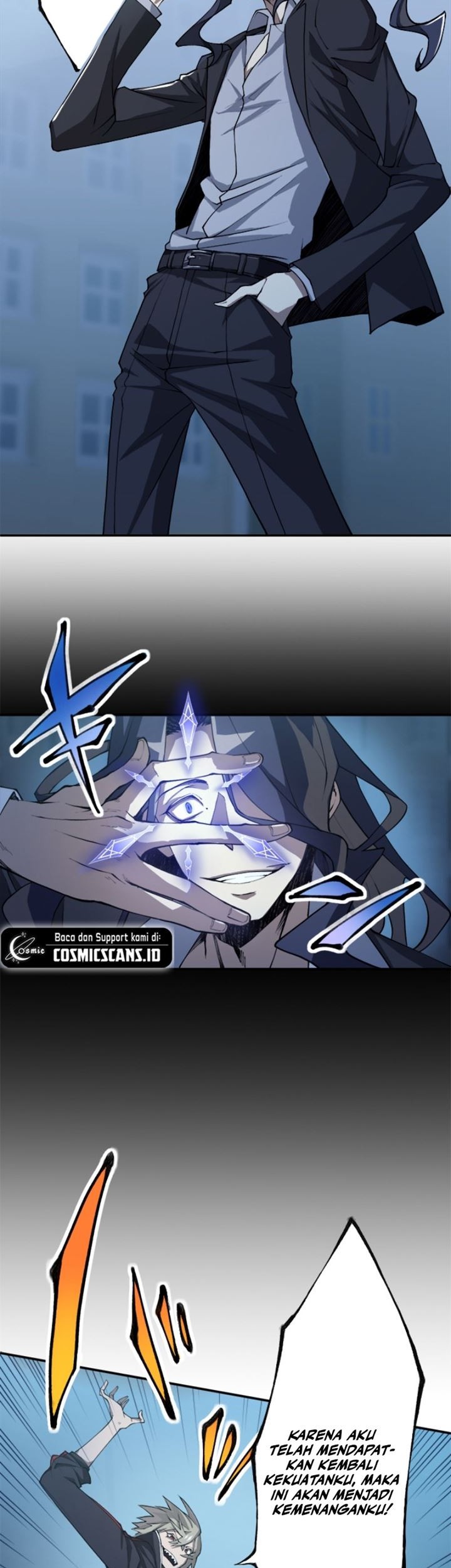 The Strongest Angel Evolutionary Tale Chapter 03 Gambar 10
