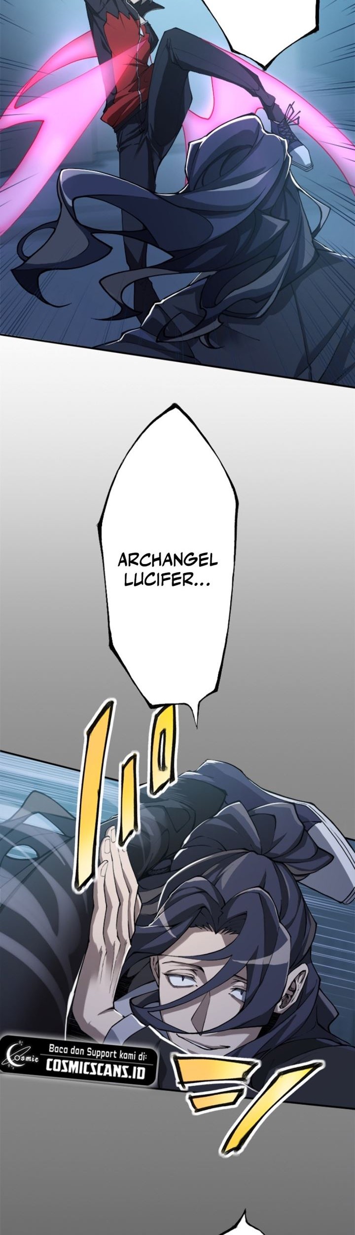 The Strongest Angel Evolutionary Tale Chapter 03 Gambar 11