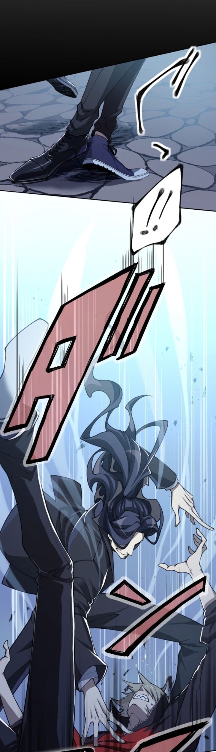 The Strongest Angel Evolutionary Tale Chapter 03 Gambar 17
