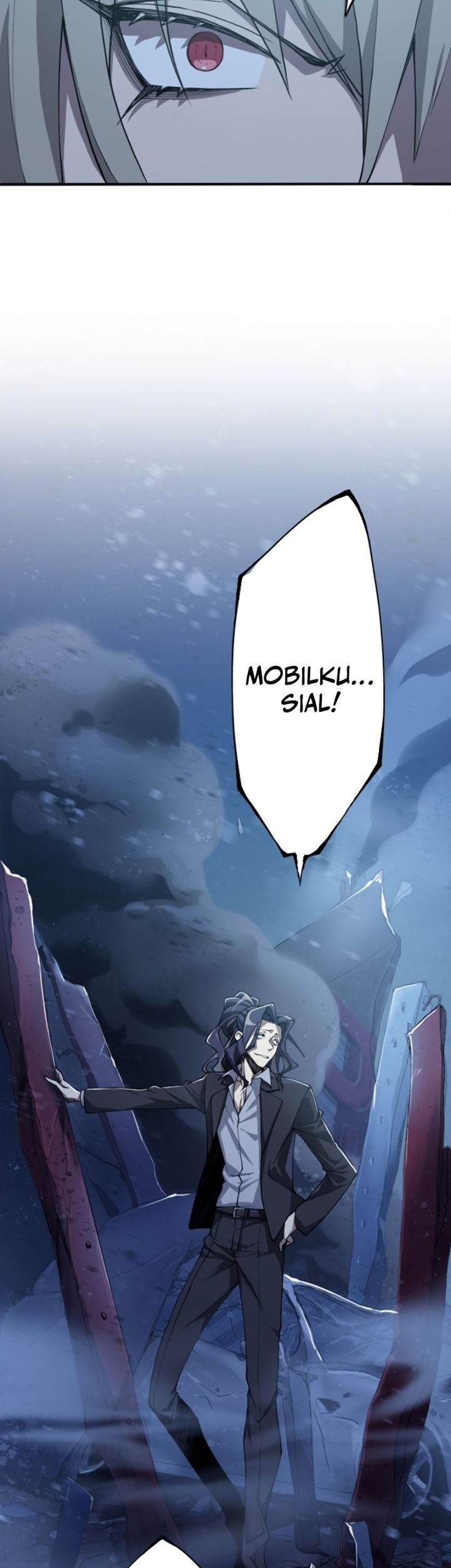 The Strongest Angel Evolutionary Tale Chapter 03 Gambar 22