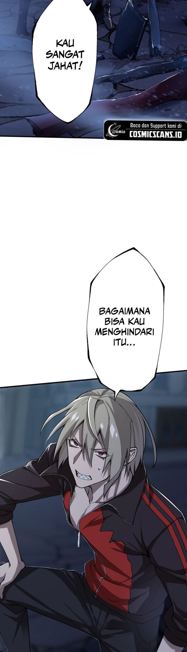 The Strongest Angel Evolutionary Tale Chapter 03 Gambar 23