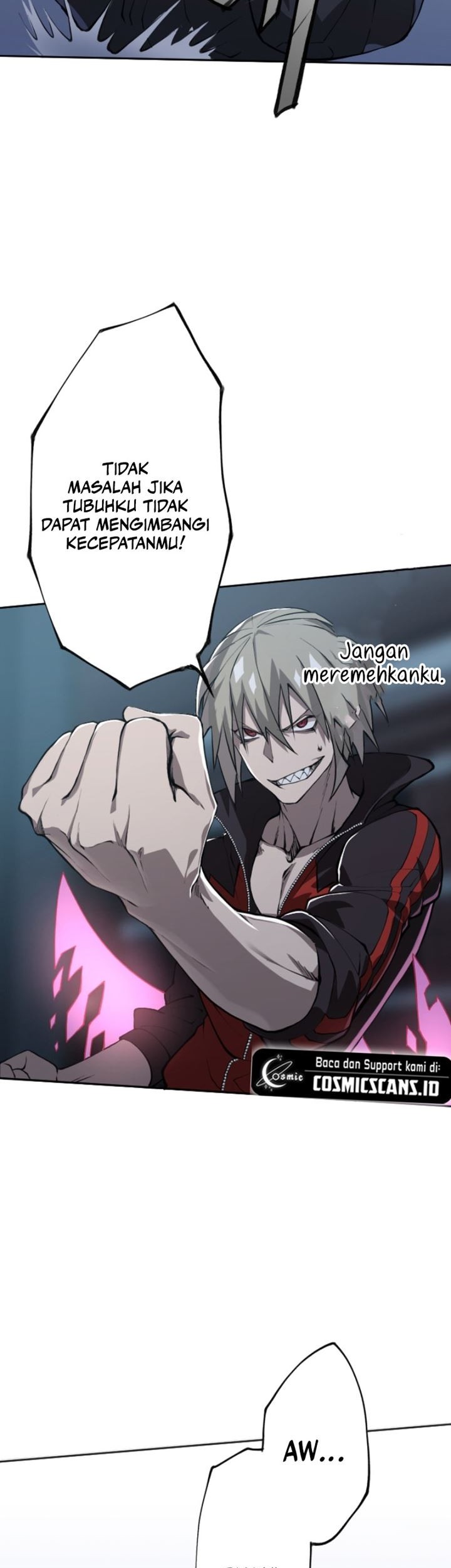 The Strongest Angel Evolutionary Tale Chapter 03 Gambar 34