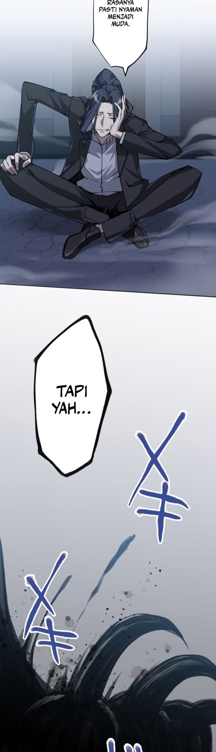 The Strongest Angel Evolutionary Tale Chapter 03 Gambar 35