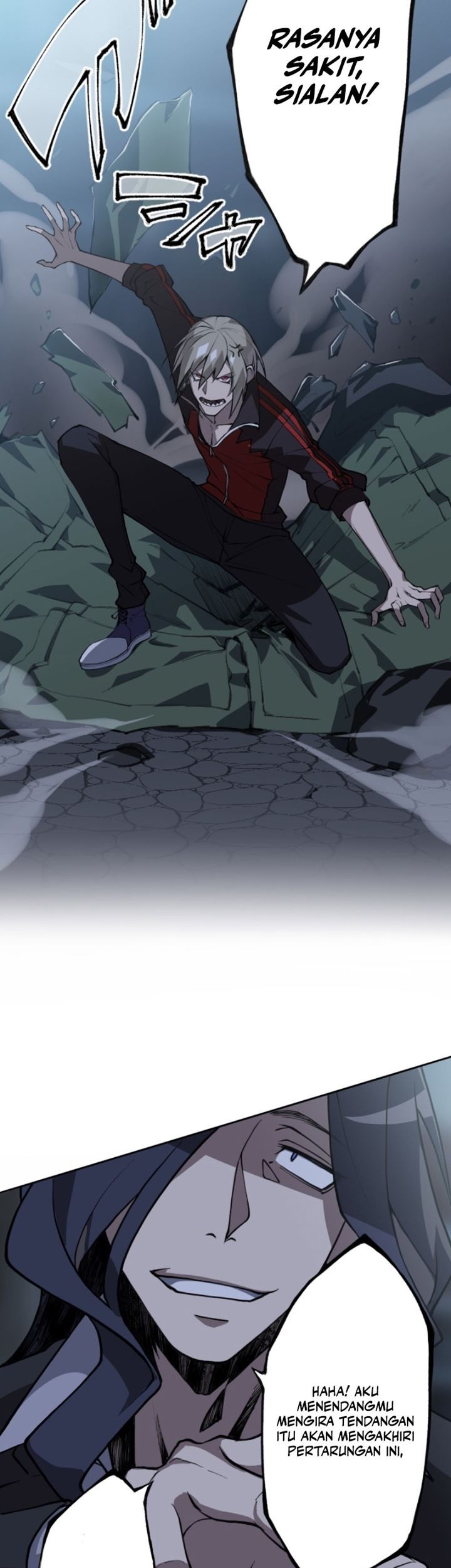 The Strongest Angel Evolutionary Tale Chapter 03 Gambar 42