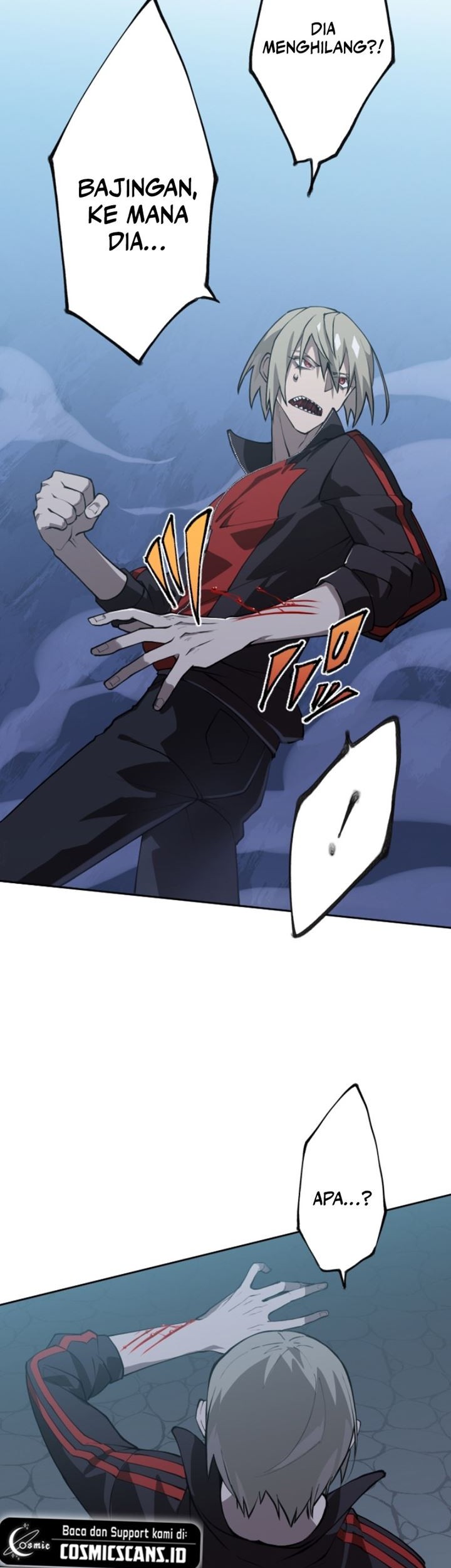 The Strongest Angel Evolutionary Tale Chapter 03 Gambar 46