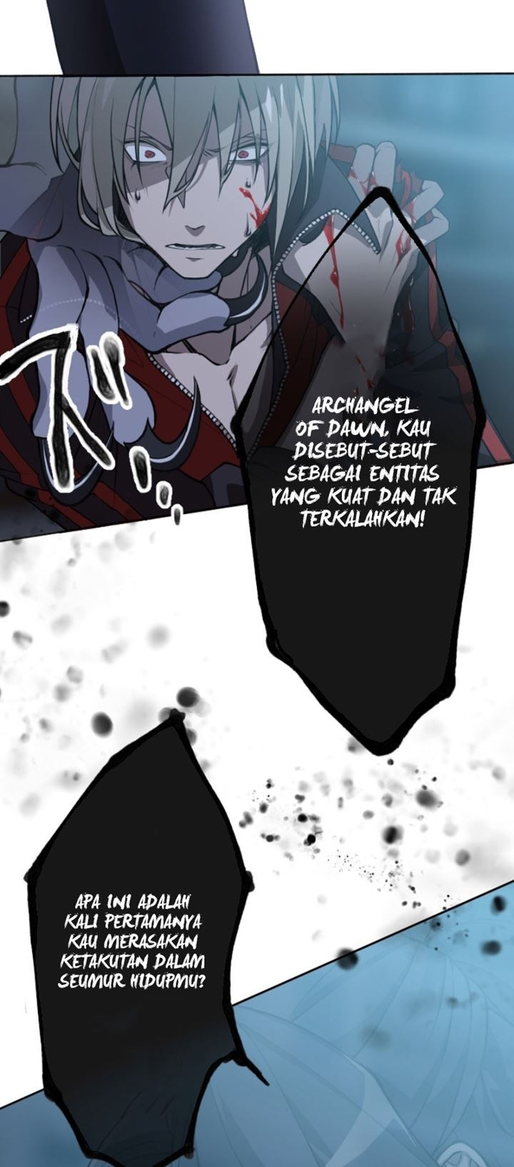 The Strongest Angel Evolutionary Tale Chapter 03 Gambar 48
