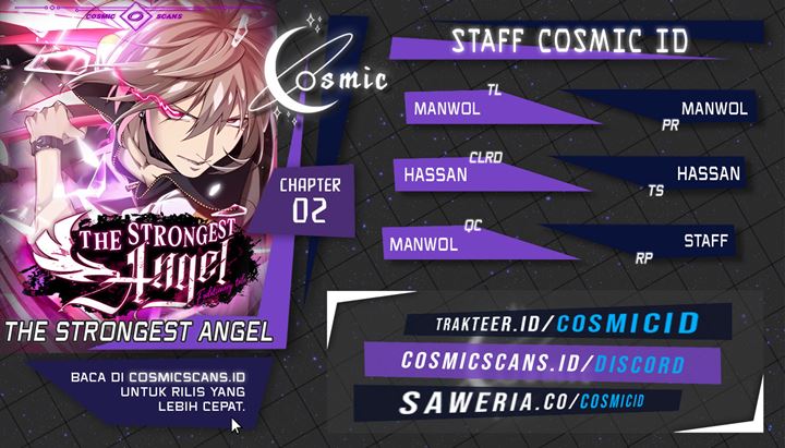 Baca Komik The Strongest Angel Evolutionary Tale Chapter 02 Gambar 1