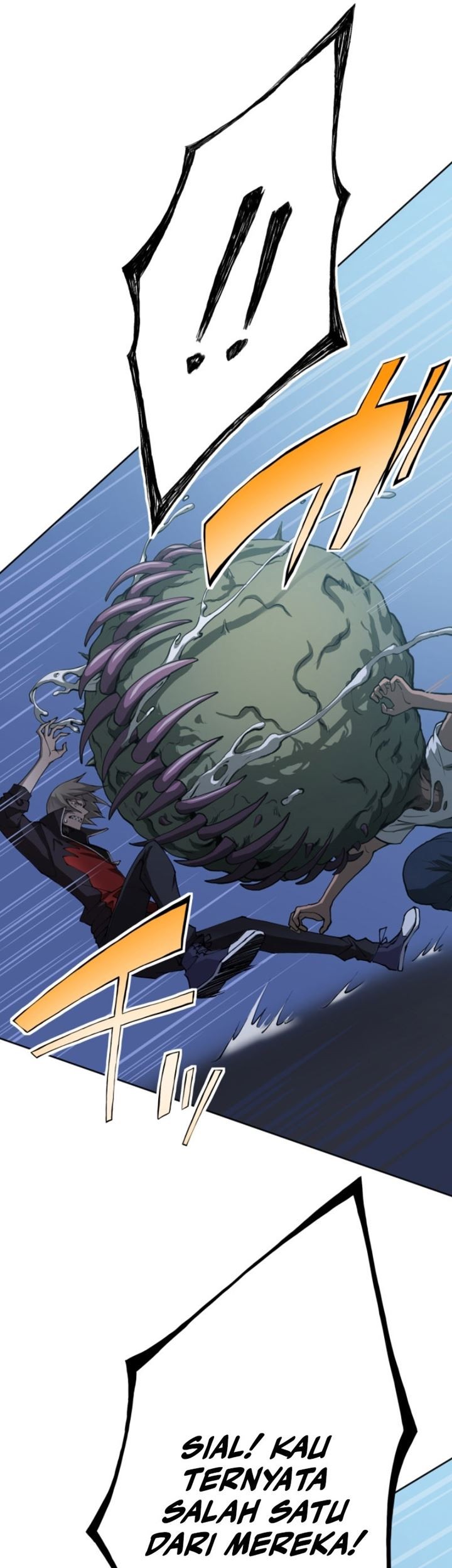 The Strongest Angel Evolutionary Tale Chapter 02 Gambar 45