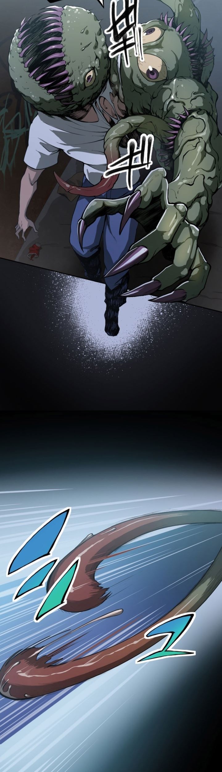 The Strongest Angel Evolutionary Tale Chapter 02 Gambar 47