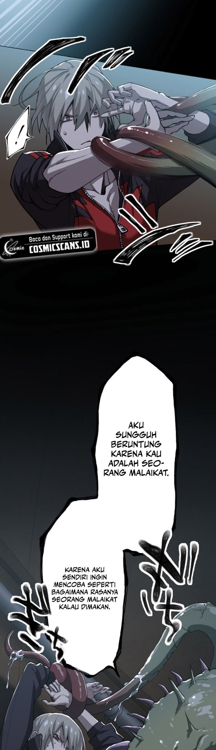 The Strongest Angel Evolutionary Tale Chapter 02 Gambar 48
