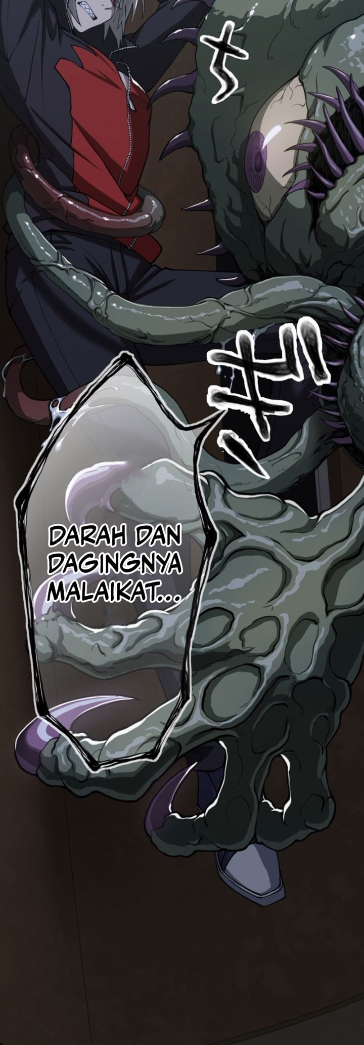 The Strongest Angel Evolutionary Tale Chapter 02 Gambar 49