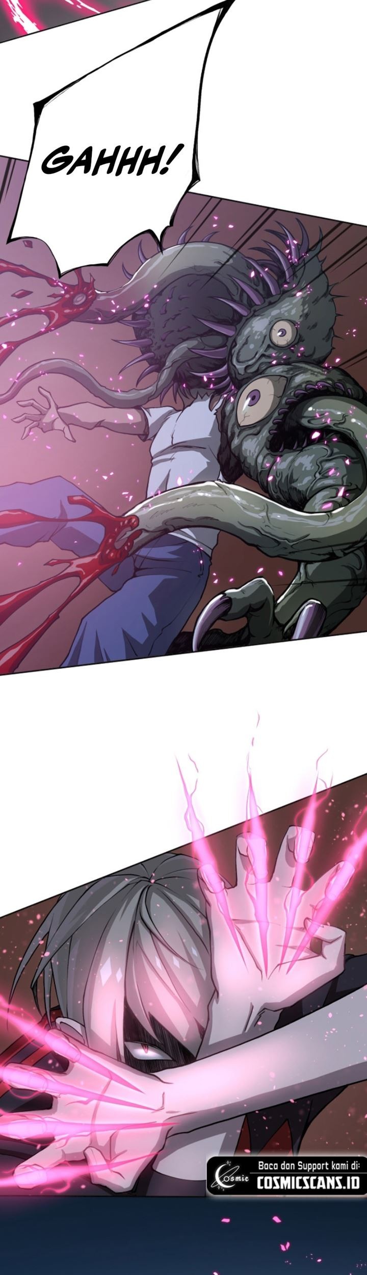 The Strongest Angel Evolutionary Tale Chapter 02 Gambar 54